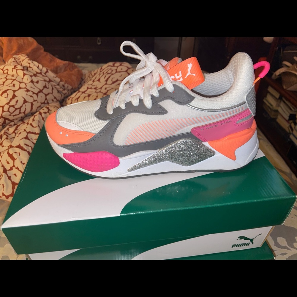 Puma size 8